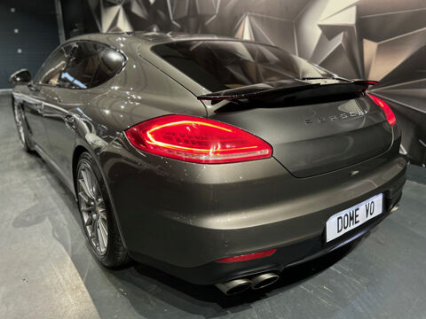 Panamera (970) TURBO 2013 occasion 63170 Aubi&egrave;re