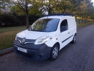 Kangoo Express 1.5 BLUE DCI 95CH GRAND CONFORT 2019 occasion 27310 Bourg-Achard