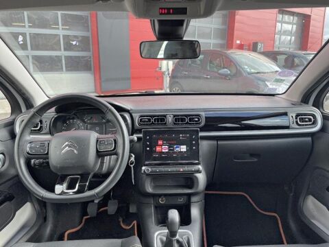 C3 1.2 PureTech 83ch S&S Shine 130g 2020 occasion 27200 Vernon