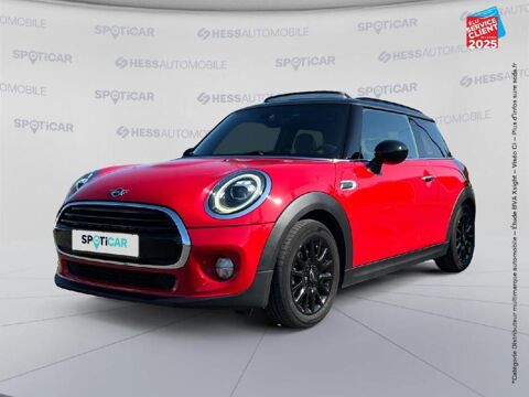 Mini Cooper D 116ch Heddon Street 2019 occasion Reims 51100