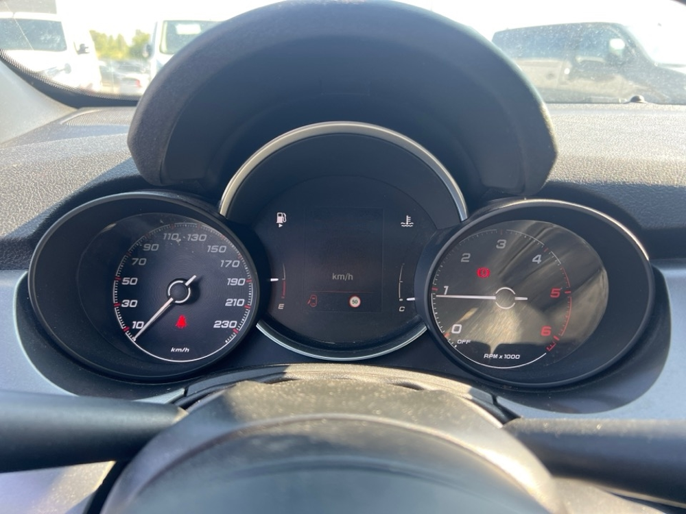 500 X 1.6 MULTIJET 120CH SPORT 2020 occasion 31670 Lab&egrave;ge