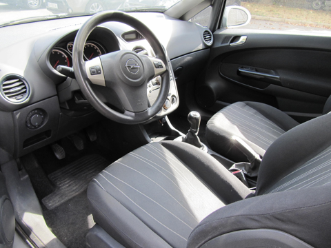 Corsa 1.2 TWINPORT ENJOY 3P 2007 occasion 31600 Muret