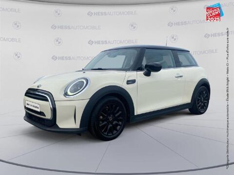 Mini Cooper One 102ch Edition Camden 2021 occasion Sausheim 68390