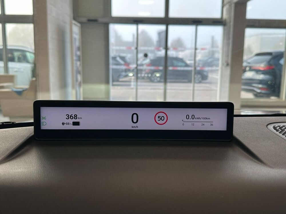 Ioniq 3 61kWh - 135ch Vision 2026 occasion 78200 BUCHELAY