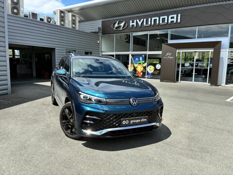 Annonce voiture Volkswagen Tiguan 36900 €