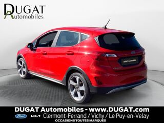 Fiesta 1.0 EcoBoost 100ch S&S Euro6.2 2019 occasion 63000 Clermont-Ferrand