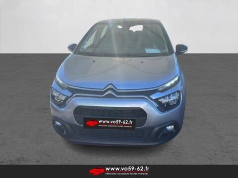C3 1.2 PureTech 83ch S&S Feel Pack 2021 occasion 62000 Arras