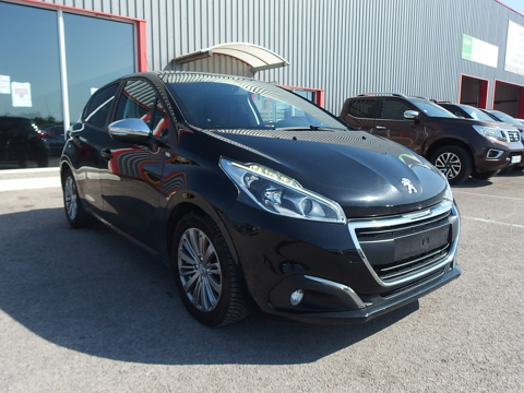 Annonce voiture Peugeot 208 7900 €