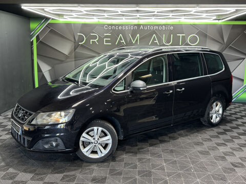 Seat Alhambra 2.0 TDI 150CH FAP FR LINE STYLE START/STOP 2016 occasion CLOUANGE 57185