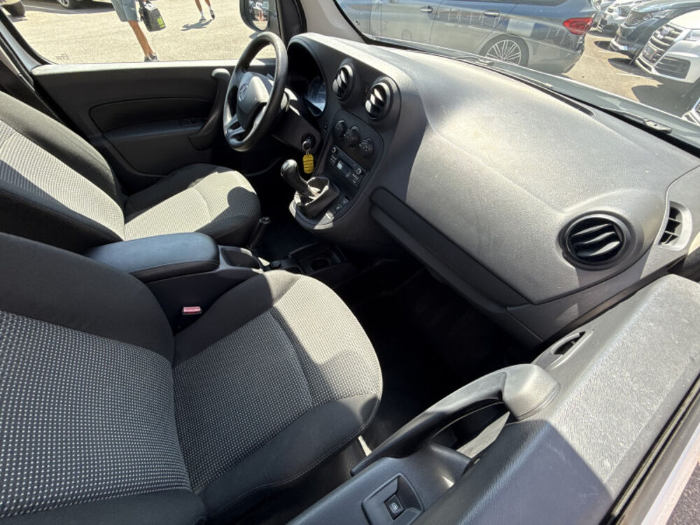 Citan fourgon 109 CDI EXTRA LONG MIXTO PRO EURO6 2019 occasion 31140 Aucamville
