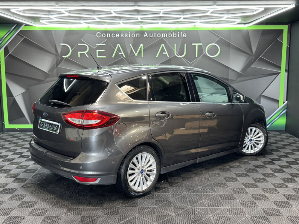 Focus C-MAX 1.5 TDCI 120CH STOP&START TITANIUM EURO6.2 2019 occasion 57185 CLOUANGE
