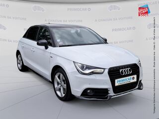 A1 1.4 TFSI 185ch S line S tronic 7 2013 occasion 67200 Strasbourg