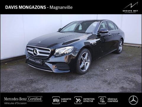 Mercedes Classe E 300 de 194+122ch AMG Line 9G-Tronic 2019 occasion Magnanville 78200