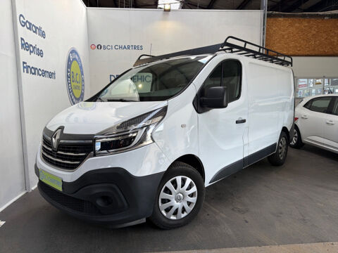 Renault Trafic L1H1 1000 1.6 DCI 95CH GRAND CONFORT E6 2021 occasion Nogent-le-Phaye 28630