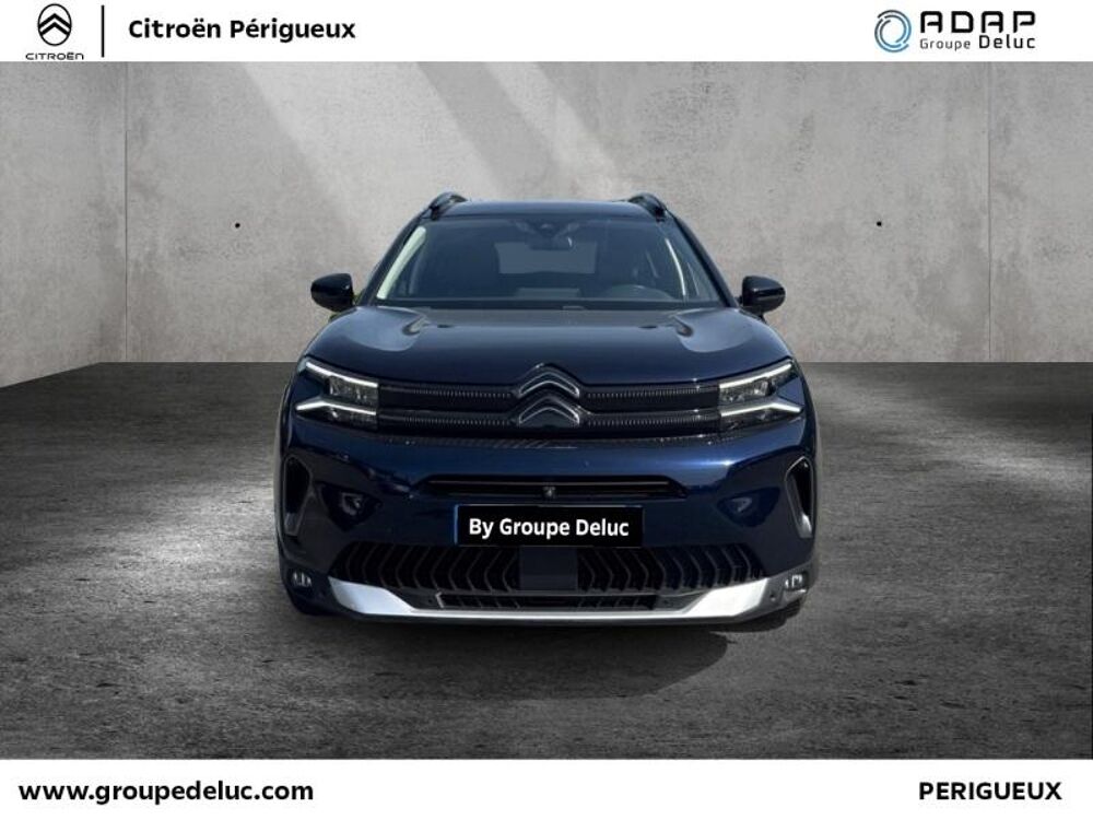 C5 aircross BlueHDi 130ch S&S Shine Pack EAT8 2023 occasion 24750 Tr&eacute;lissac