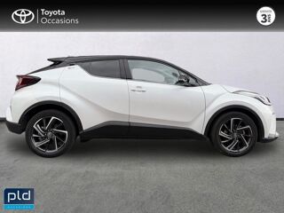 C-HR 1.8 Hybride 122ch Design Ultimate E-CVT 2023 occasion 13290 Les Milles