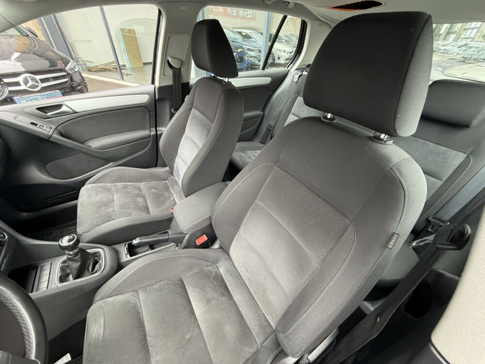 Golf 1.6 TDI 105CH BLUEMOTION FAP CONFORTLINE 5P 2012 occasion 31140 Aucamville