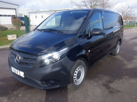 Mercedes Vito 114 CDI LONG FIRST PROPULSION 2022 occasion Bourg-Achard 27310
