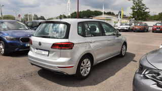 Golf 1.6 TDI 115CH BLUEMOTION TECHNOLOGY FAP CONFORTLINE BUSINESS 2019 occasion 08000 Warcq