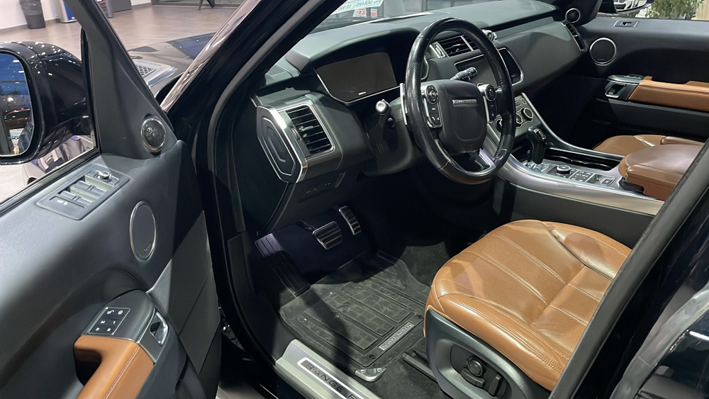 Range Rover 5.0 V8 SUPERCHARGED 510CH AUTOBIOGRAPHY DYNAMIC MARK V 2017 occasion 31670 Lab&egrave;ge