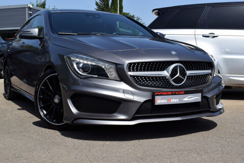 Mercedes Classe A 200 D FASCINATION 7G-DCT 2016 occasion Vendargues 34740