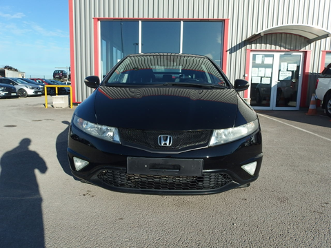 Civic 1.4 I-VTEC COMFORT 5P 2010 occasion 10600 Savi&egrave;res