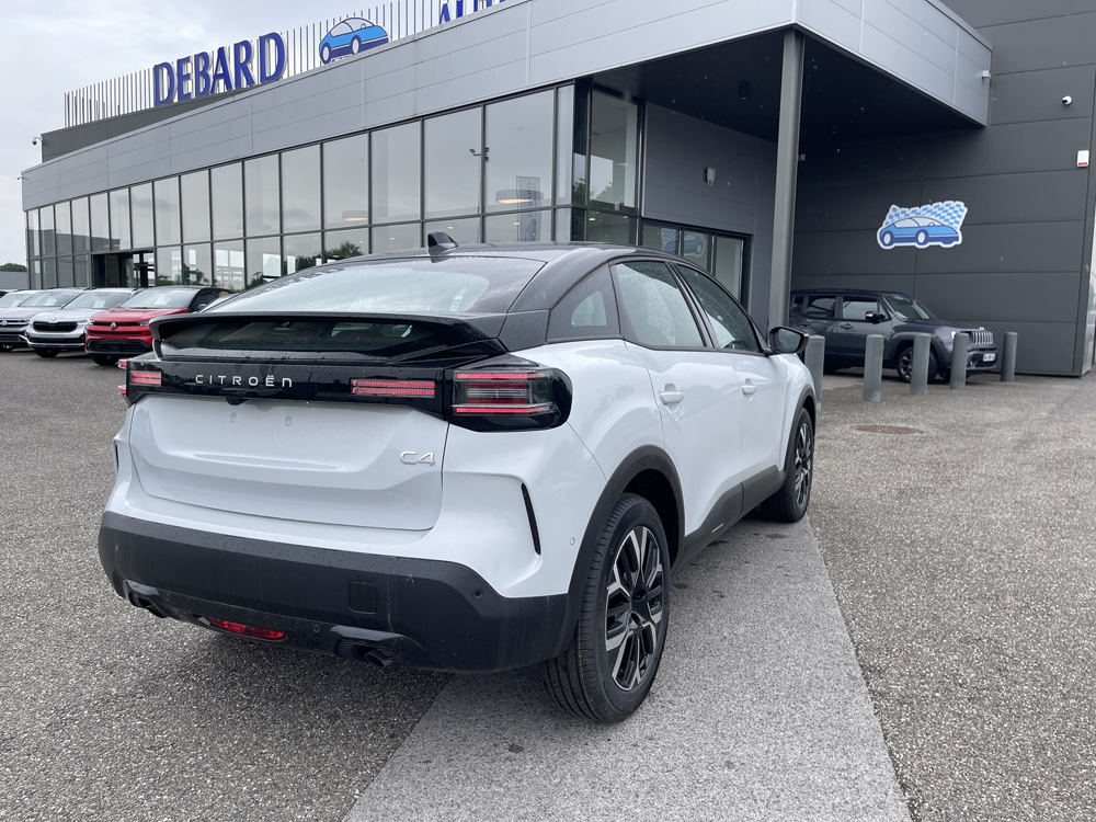 C4 1.2 HYBRIDE 145CH BUSINESS E-DCS6 2026 occasion 33700 M&eacute;rignac
