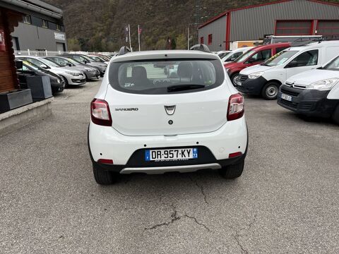 Sandero 1.5 DCI 90CH ECO&sup2; STEPWAY PRESTIGE 2015 occasion 73540 La B&acirc;thie