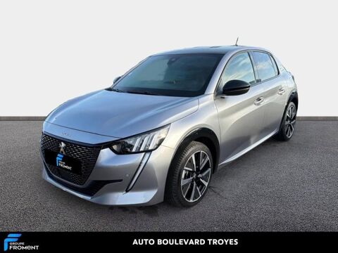 Peugeot 208 1.2 PureTech 100ch S&S GT Line 2020 occasion Barberey-Saint-Sulpice 10600