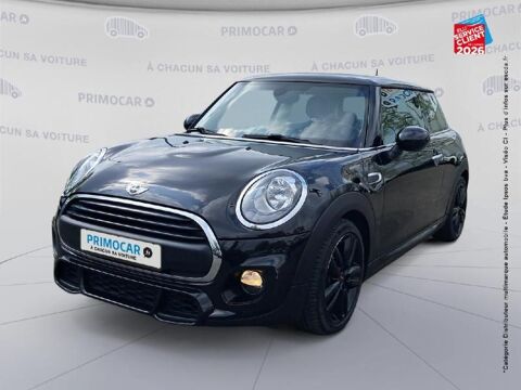 Mini Cooper One 102ch Business 2017 occasion Strasbourg 67200
