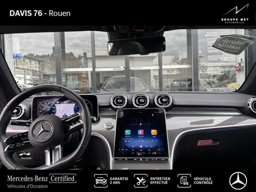 CLE 220 d 197ch AMG Line 9G-Tronic 2023 occasion 76000 Rouen
