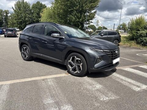Tucson 1.6 CRDI 136ch Hybrid 48V Executive DCT7 2021 occasion 78200 Buchelay