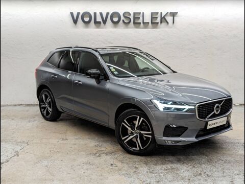 XC60 B4 AdBlue AWD 197ch R-Design Geartronic 2019 occasion 91200 Athis-Mons