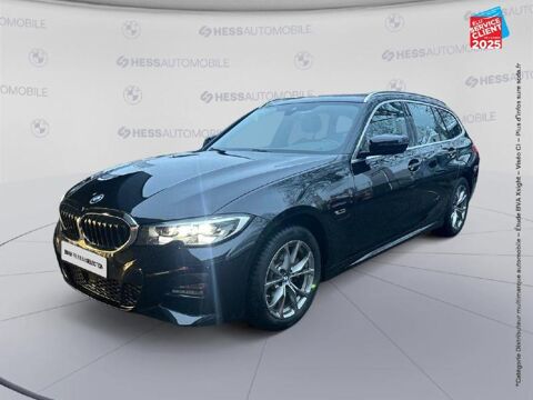 BMW Série 3 320eA 204ch M Sport Siege chauf Camera GPS 2022 occasion Colmar 68000