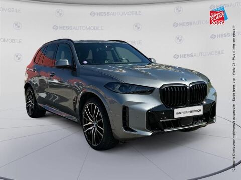 X5 xDrive50e 489ch M Sport 2023 occasion 68390 Sausheim