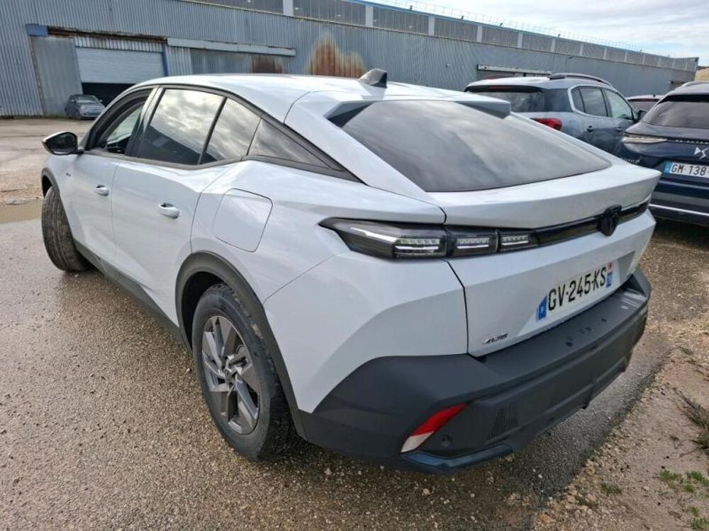 408 PHEV 180 Allure e-EAT8 + PACK CUIR AGR (13 kms) 2024 occasion 27300 Bernay