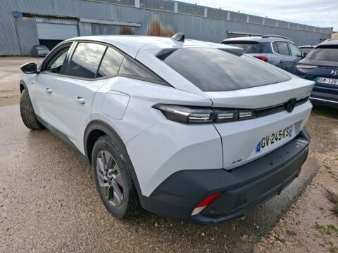 408 PHEV 180 Allure e-EAT8 + PACK CUIR AGR (13 kms) 2024 occasion 27300 Bernay