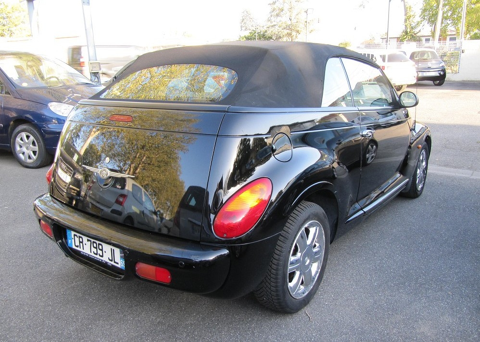 PT Cruiser 2.4 LIMITED 2004 occasion 31600 Muret