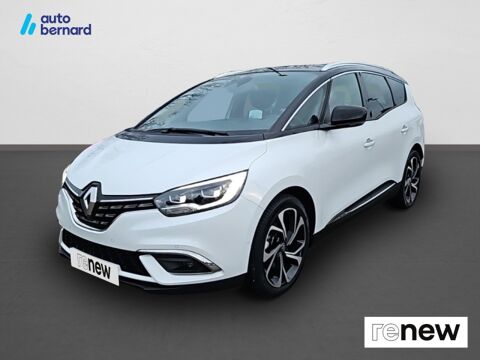 Renault Grand Scénic II 1.3 TCe 160ch Executive EDC 7 places 2023 occasion Vesoul 70000
