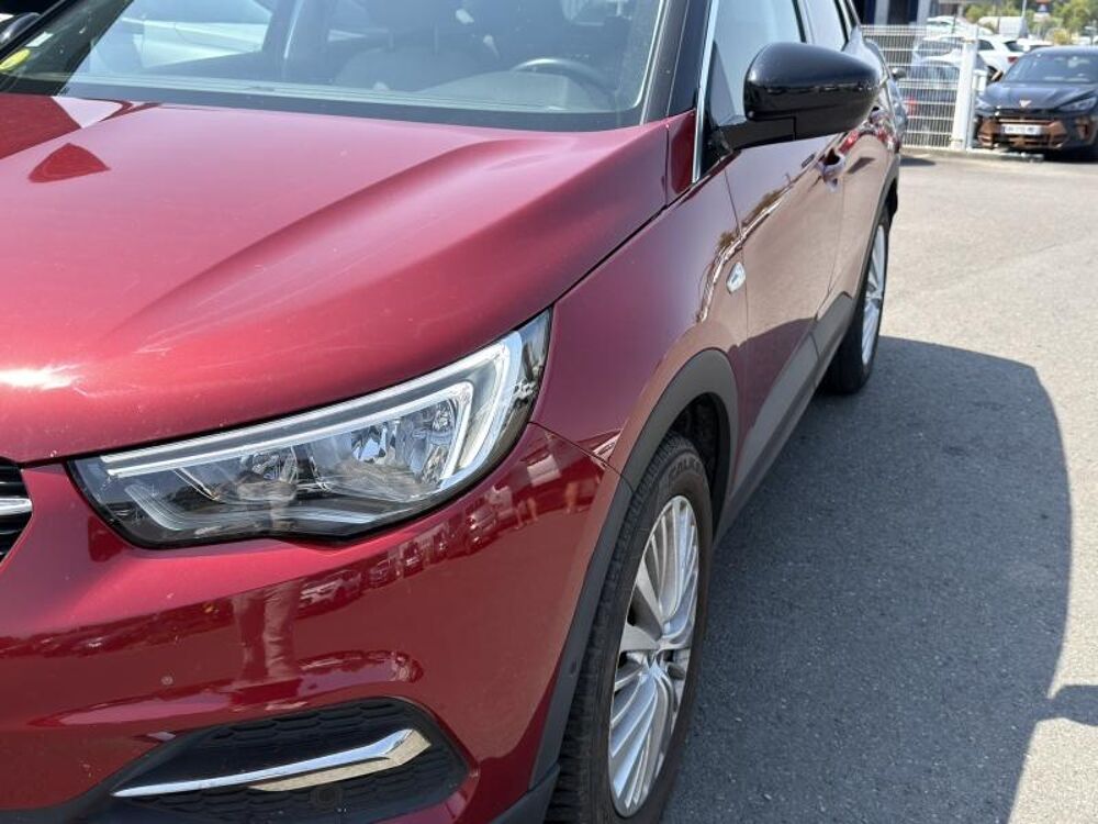 Grandland x 1.6 D 120ch Innovation BVA 2018 occasion 33320 Eysines