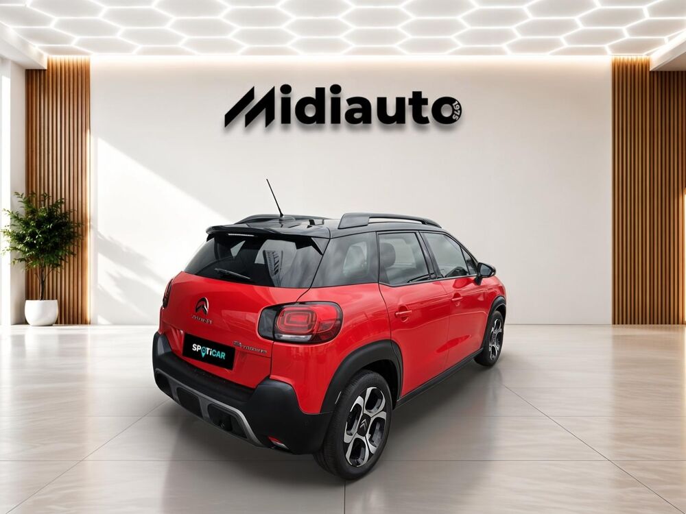 C3 Aircross PureTech 110 Shine EAT6 2019 occasion 56850 Caudan