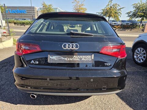 A3 1.6 TDI 110CH FAP AMBIENTE 2014 occasion 63100 Clermont-Ferrand