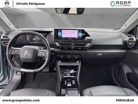 C4 Moteur électrique 136ch (100 kW) Shine Pack Automatique 2021 occasion 24750 Trélissac