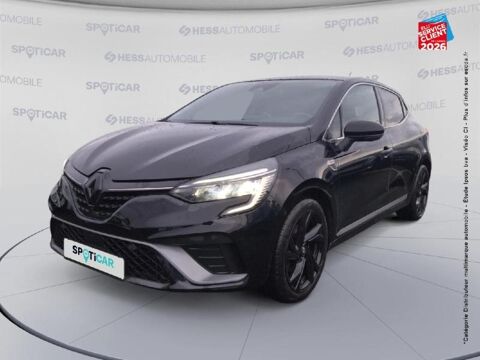 Renault Clio 1.3 TCe 140ch RS Line 2021 occasion Reims 51100