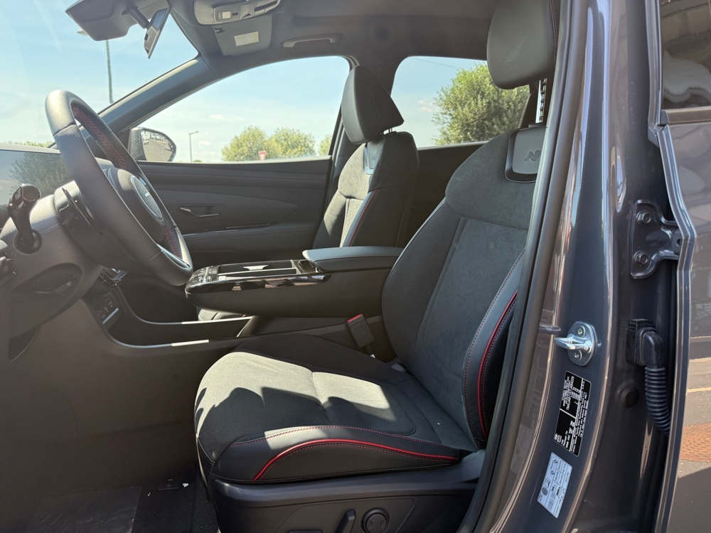 Tucson 1.6 T-GDI 239CH HYBRID N LINE EXECUTIVE 2026 occasion 31670 Lab&egrave;ge