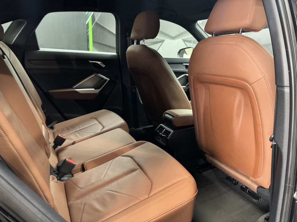 Q3 40 TDI 190CH DESIGN QUATTRO S TRONIC 7 2020 occasion 57185 CLOUANGE
