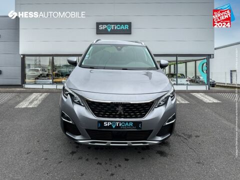 3008 1.2 PureTech 130ch S&S Allure 2020 occasion 51100 Reims