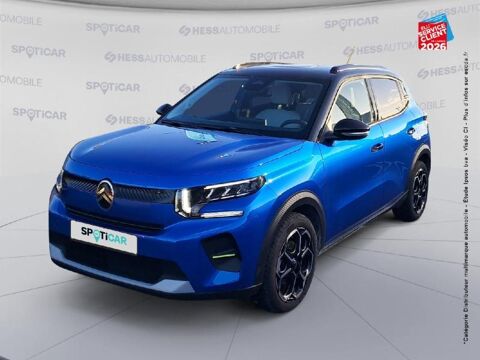 Citro&euml;n C3 1.2 PureTech 100ch MAX Camera GPS 2024 occasion Reims 51100