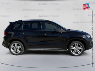 Ateca 1.5 TSI 150ch Start&Stop FR DSG7 2022 occasion 25000 Besan&ccedil;on