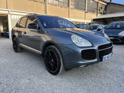 Cayenne TURBO / VIDANGE / BOUGIES ET BOBINES NEUF / 2004 occasion 38340 Voreppe